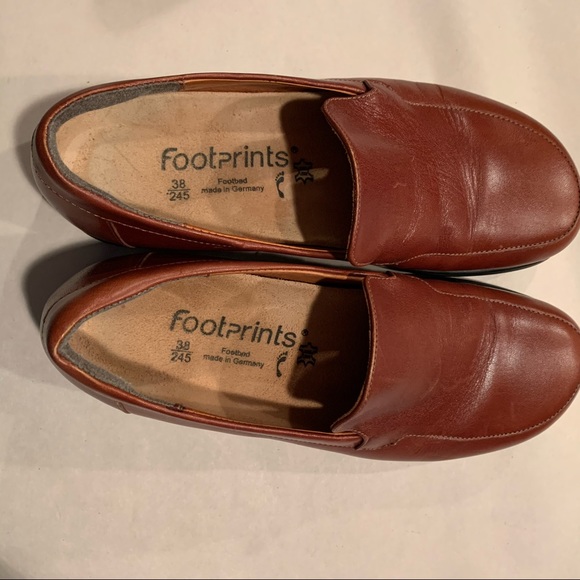 birkenstock footprints